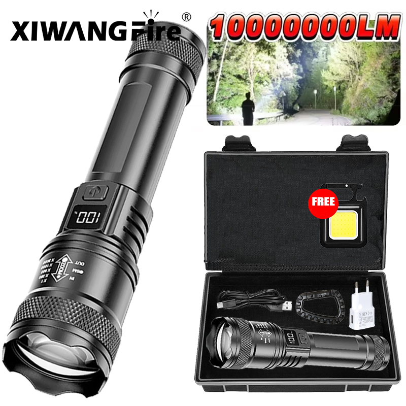Ultra Bright LED Flashlight 20 - Outdoor Camping Glamping 리뷰 및 가격
