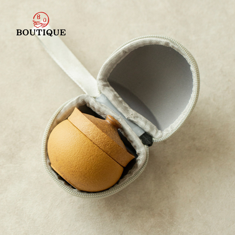 Coarse Pottery Travel Tea Set  - Camp Utensil Set 리뷰 및 가격