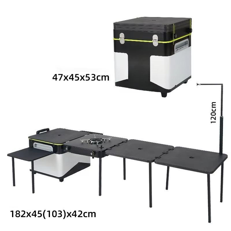 High Quality Outdoor Portable  - Outdoor Camping Kitchen Table 리뷰 및 가격
