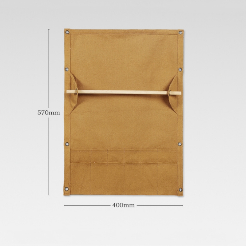 Outdoor Canvas Utensil Organiz - Outdoor Camping Wallpaper 리뷰 및 가격