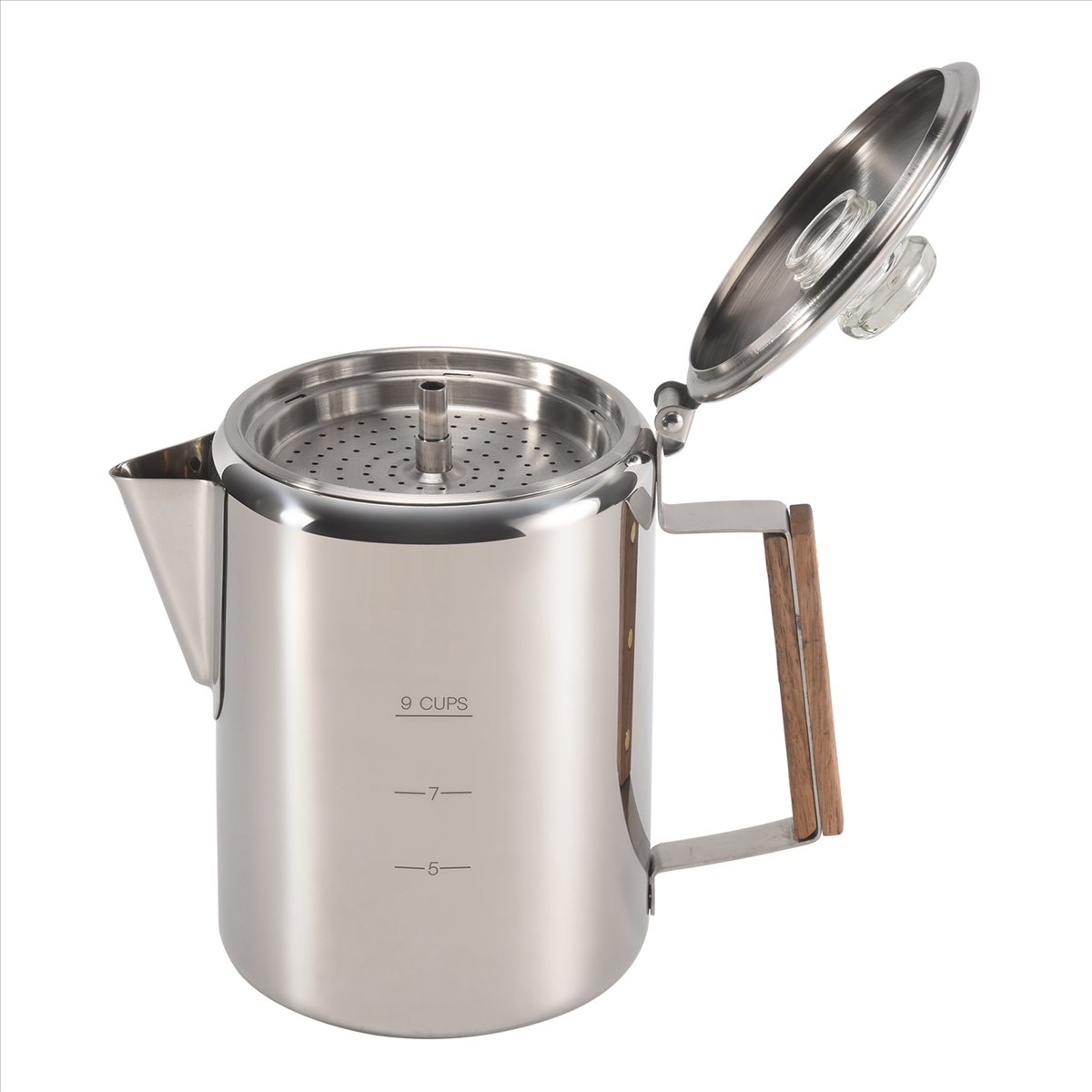 HITL Coffee Percolators Stovet - Camp Percolator Coffee 리뷰 및 가격
