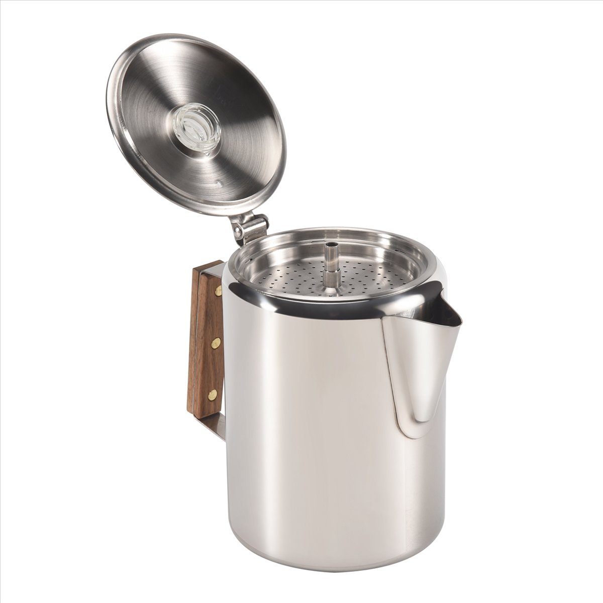 HITL Coffee Percolators Stovet - Camp Percolator Coffee 리뷰 및 가격