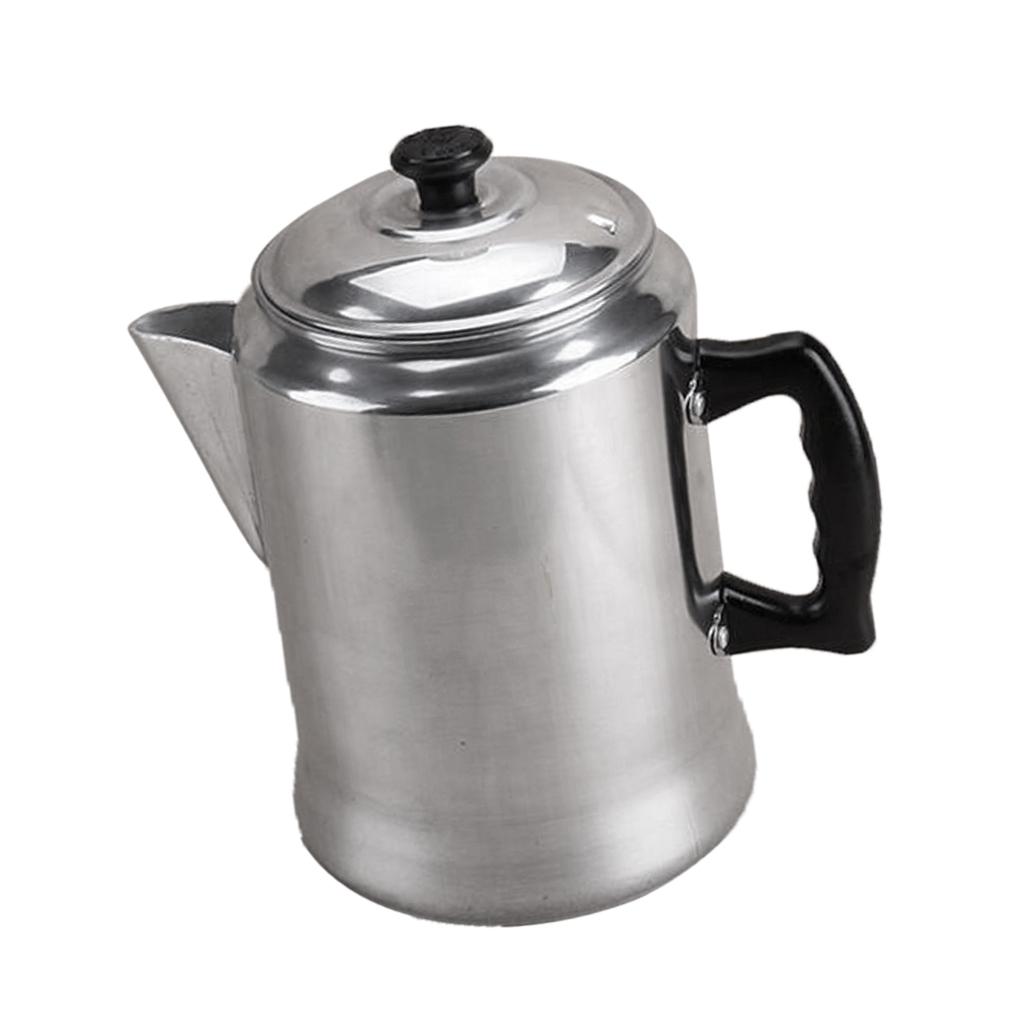 Camping Aluminum Coffee Pot Po - Camp Percolator Coffee 리뷰 및 가격