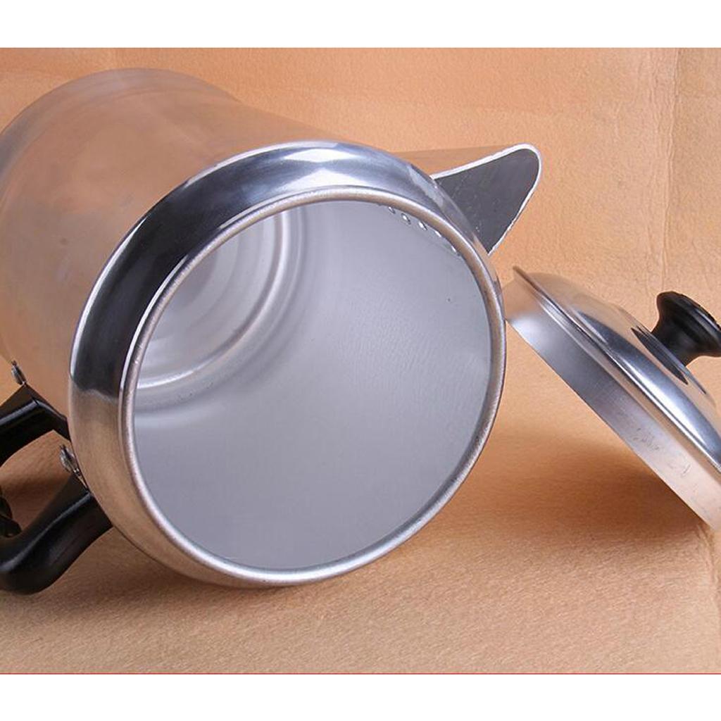 Camping Aluminum Coffee Pot Po - Camp Percolator Coffee 리뷰 및 가격