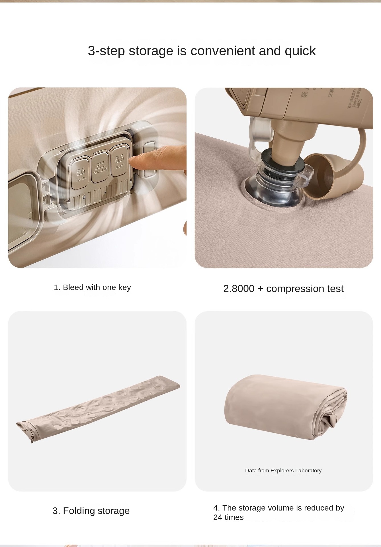 Air Mattress Built-in Pump Sel - Camping Outdoor Or Indoor 리뷰 및 가격