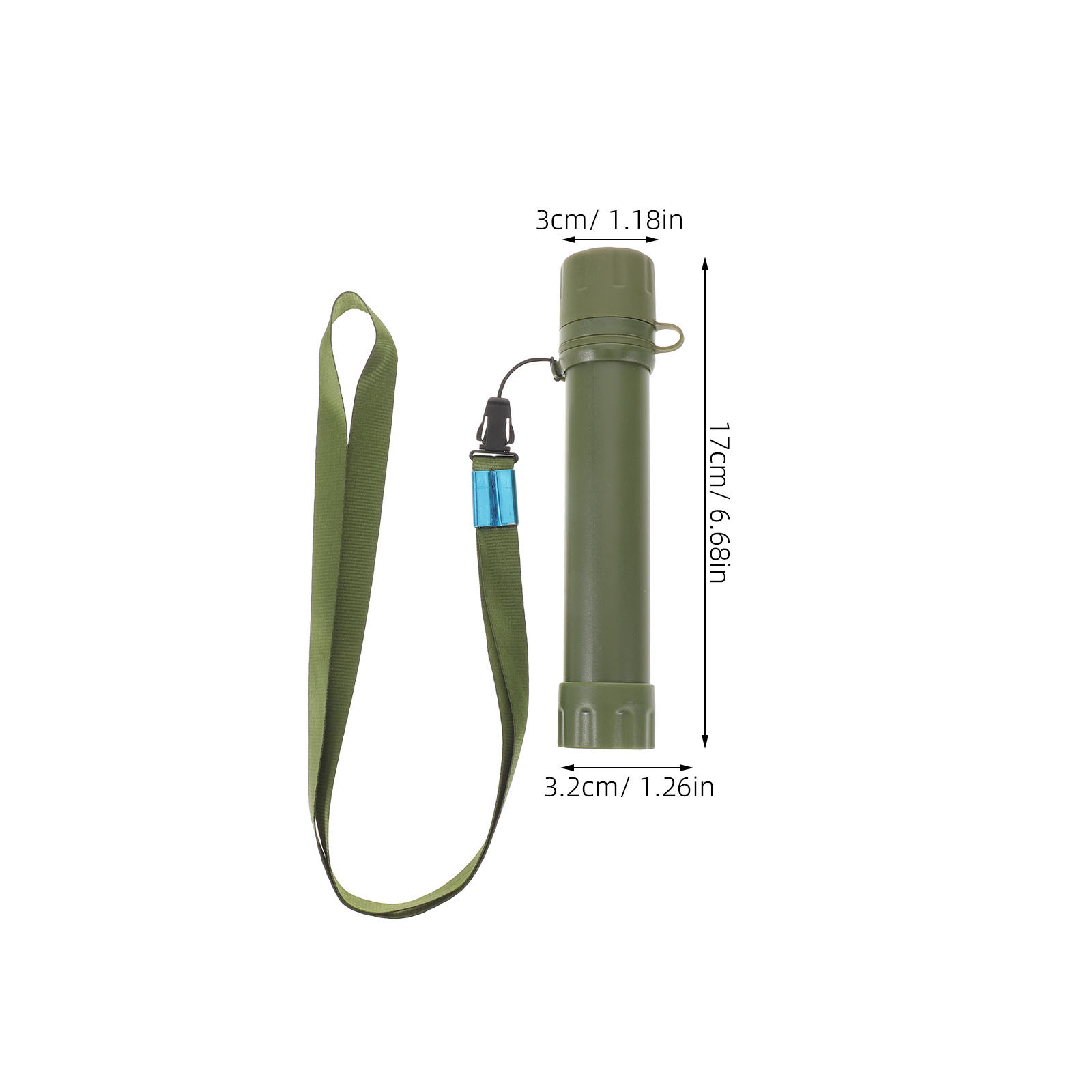 Portable Water Purifier Straw  - Portable Water Filter 리뷰 및 가격