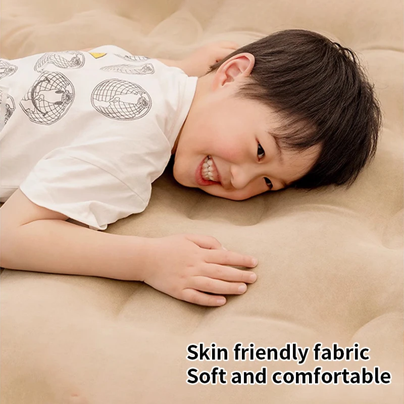 New Air Mattress Built-in Pump - Camping Outdoor Or Indoor 리뷰 및 가격