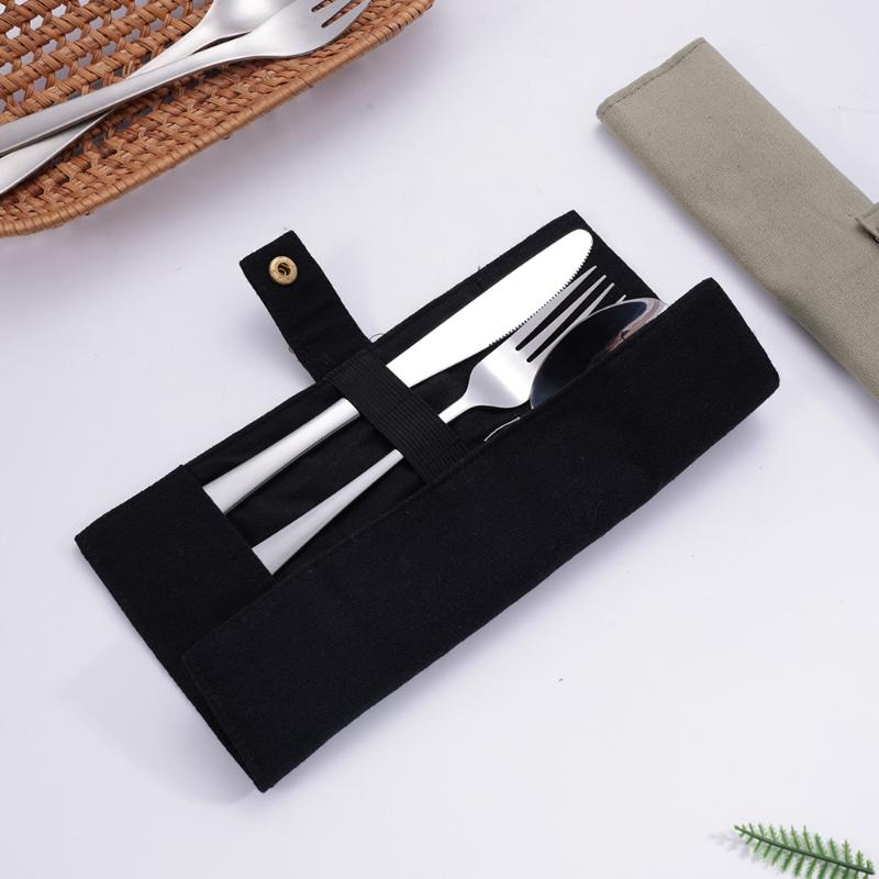 8 Pcs/Set Tableware Travel Cut - Camp Utensil Set 리뷰 및 가격