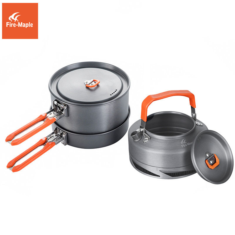 Fire Maple Camping Cookware Ut - Outdoor Camping Kitchen Table 리뷰 및 가격