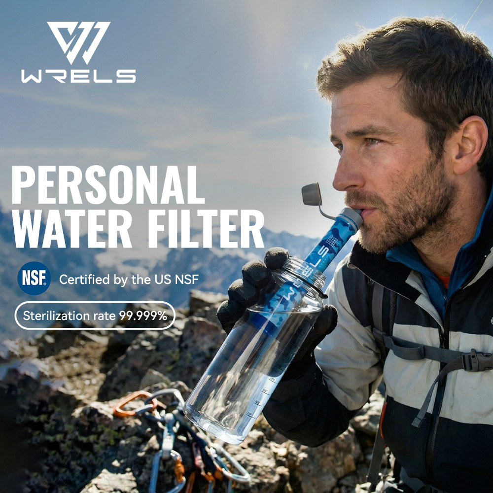 WRELS Outdoor Portable Water F - Portable Water Filter 리뷰 및 가격