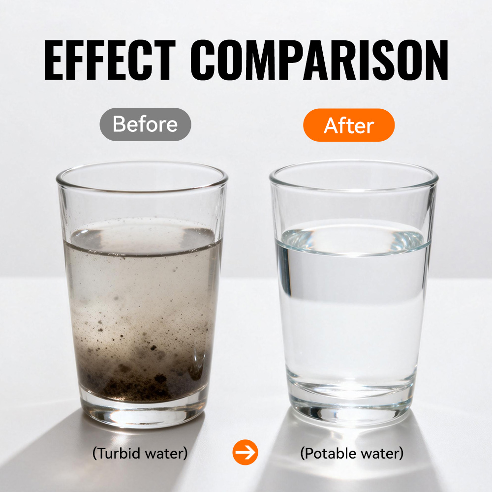 WRELS Outdoor Portable Water F - Portable Water Filter 리뷰 및 가격