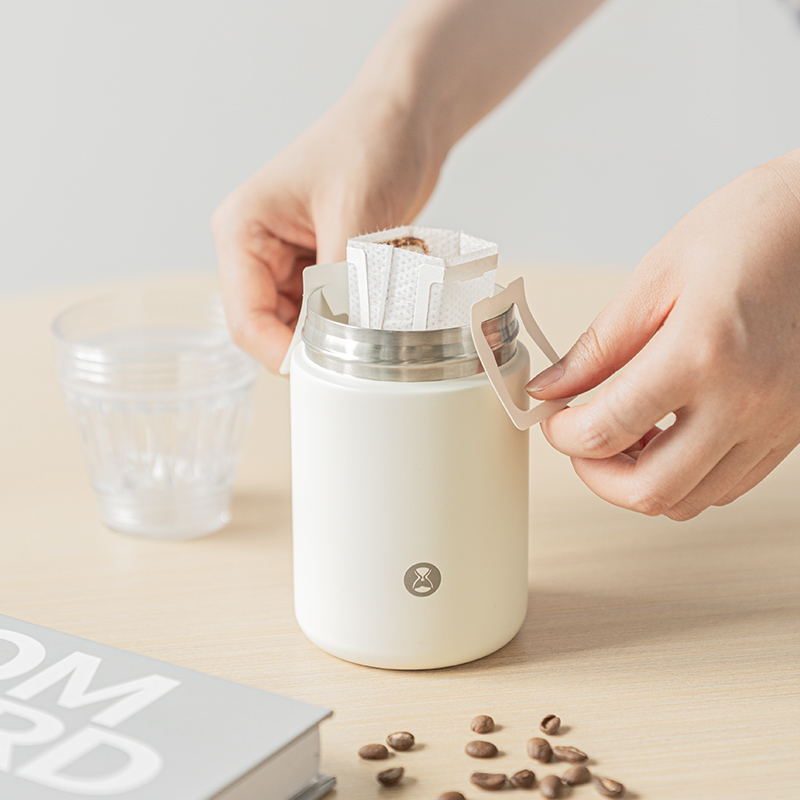 TIMEMORE Hand-Pour Coffee Cup  - Portable Water Filter 리뷰 및 가격