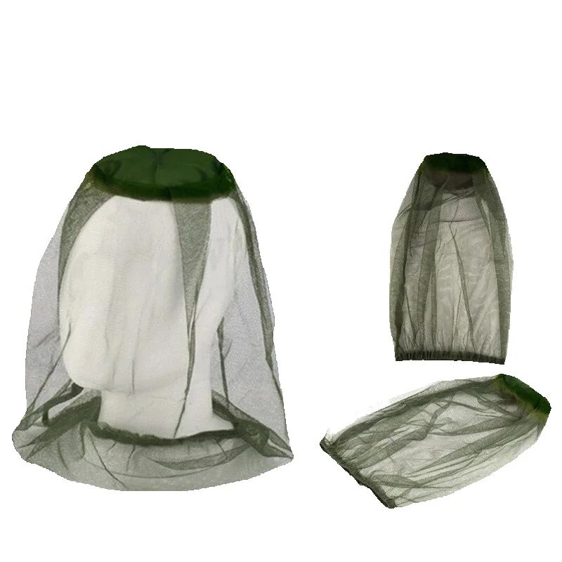 1pc Anti Mosquito Fishing Cap  - Outdoor Camping Bug Zapper 리뷰 및 가격