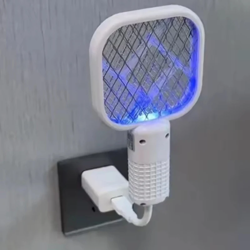 Electric Mosquito Swatter UV L - Outdoor Camping Bug Zapper 리뷰 및 가격