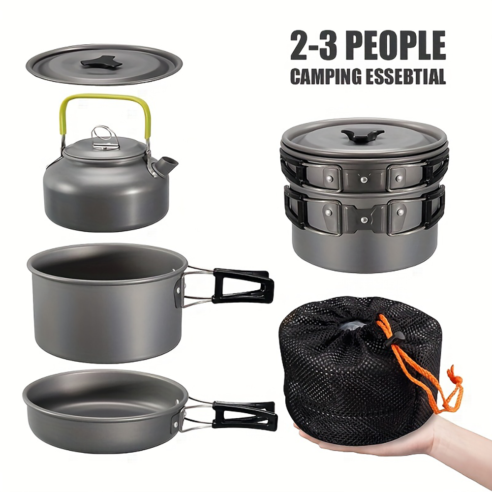 Outdoor camping cookware set m - Camp Utensil Set 리뷰 및 가격