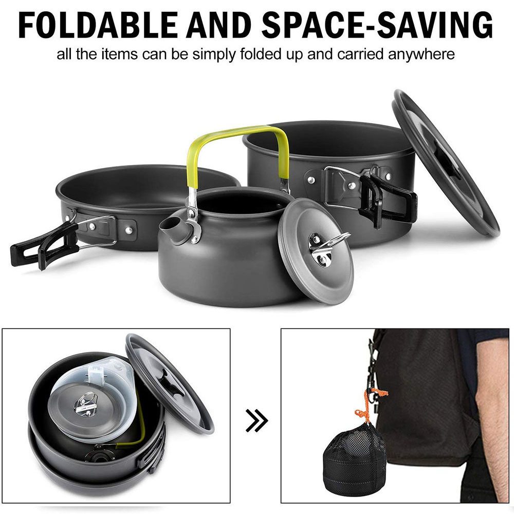 Outdoor camping cookware set m - Camp Utensil Set 리뷰 및 가격