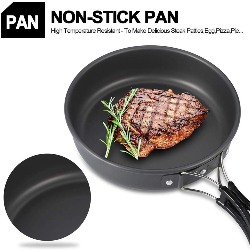Outdoor camping cookware set m - Camp Utensil Set 리뷰 및 가격