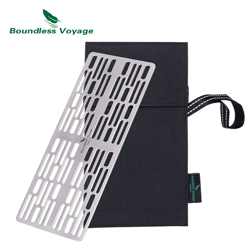 Boundeless Voyage Outdoor Camp - Camp Utensil Set 리뷰 및 가격
