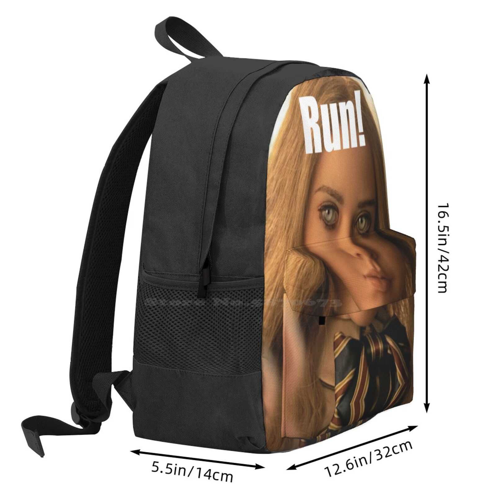 Run From M3Gan! Hot Sale Schoo - Outdoor Camping Movies 리뷰 및 가격
