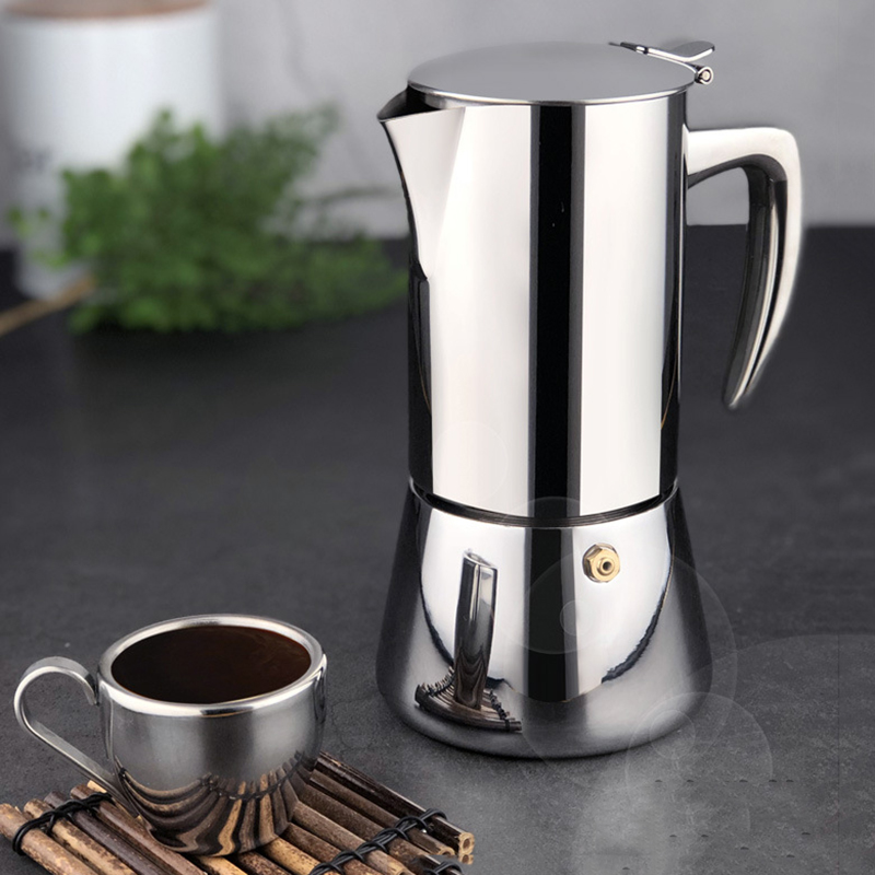 200ml/300ml Portable Coffee Po - Camp Percolator Coffee 리뷰 및 가격