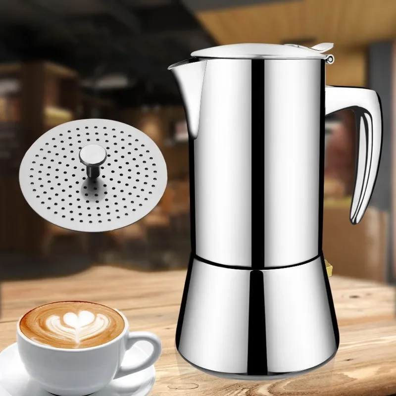 200ml/300ml Portable Coffee Po - Camp Percolator Coffee 리뷰 및 가격