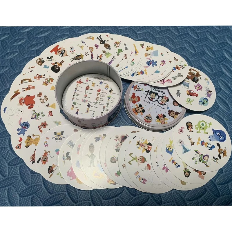 Card Board Games 100 YEARS of  - Outdoor Camping Movies 리뷰 및 가격