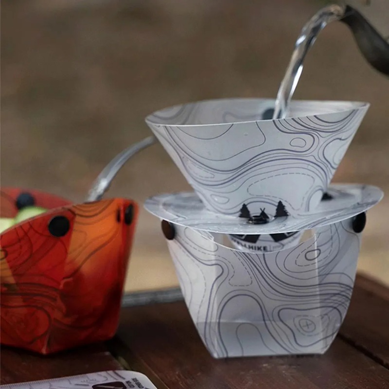 Foldable Camping Tableware Por - Outdoor Camping Kitchen Table 리뷰 및 가격