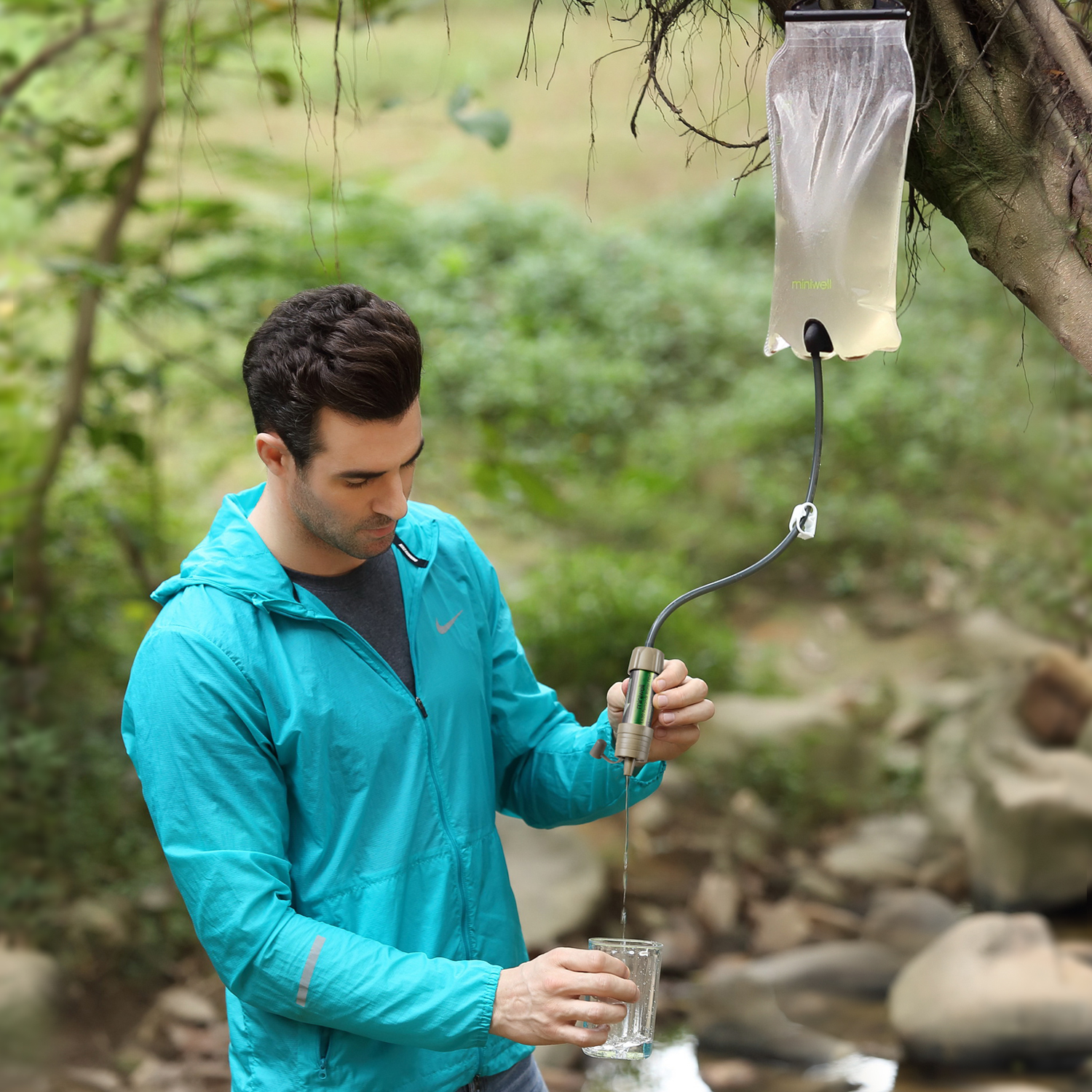 miniwell Outdoor Portable Grav - Portable Water Filter 리뷰 및 가격