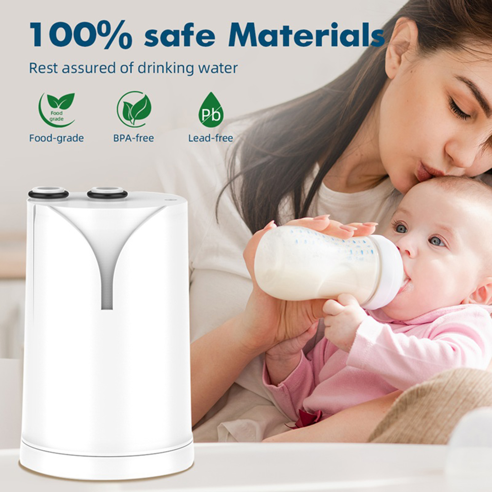 Faucet Water Filter Compatible - Portable Water Filter 리뷰 및 가격